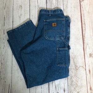 Carhartt cargo jeans